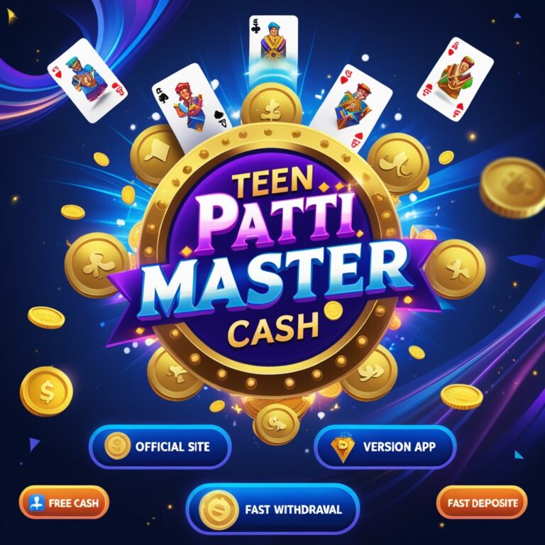 Teen Patti Master Cash